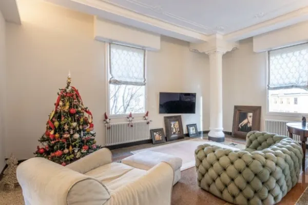 Foto de Habitación en piso compartido reformado y céntrico