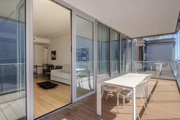 Foto de Habitación luminosa en alquiler compartido céntrico
